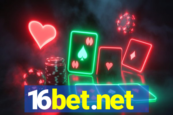 16bet.net