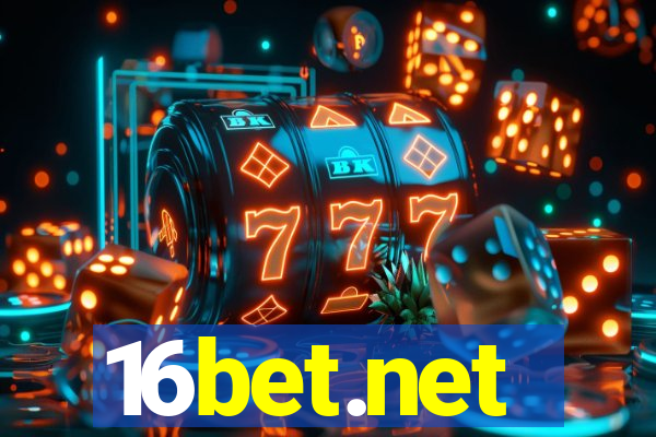 16bet.net