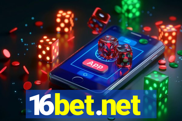 16bet.net