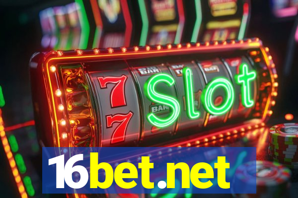 16bet.net