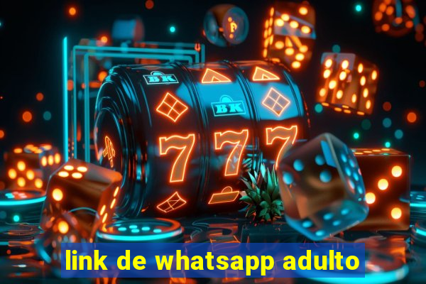 link de whatsapp adulto