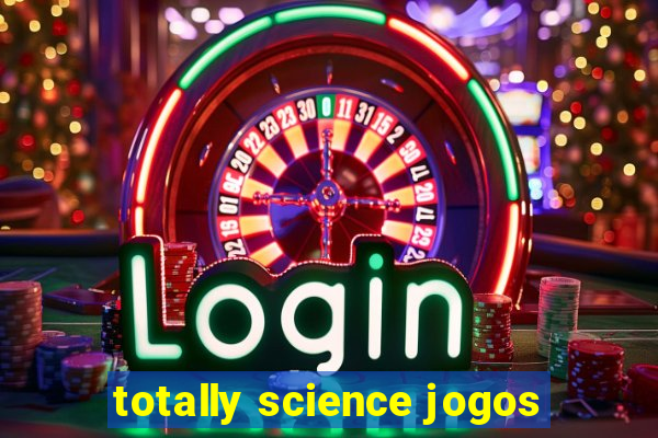 totally science jogos