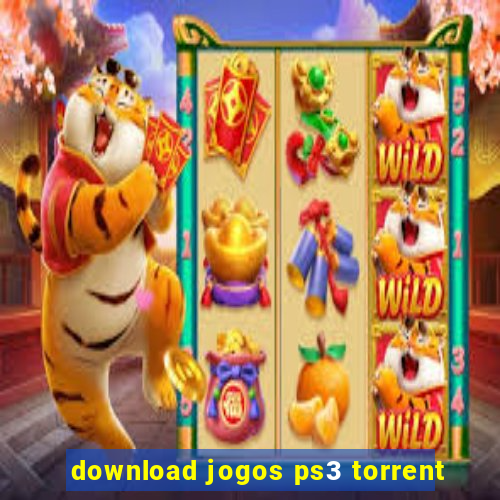 download jogos ps3 torrent