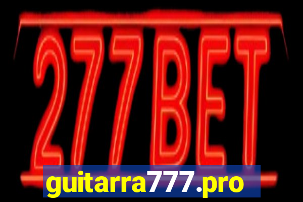 guitarra777.pro