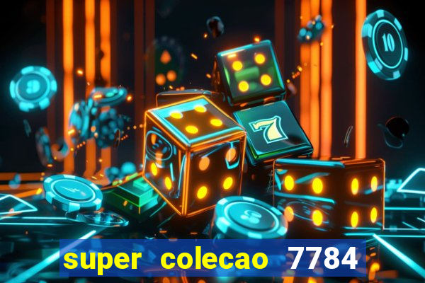 super colecao 7784 ps2 iso