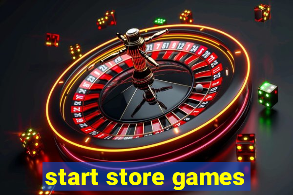 start store games