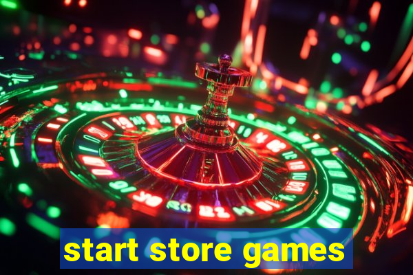 start store games