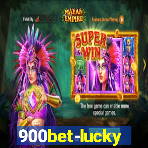 900bet-lucky