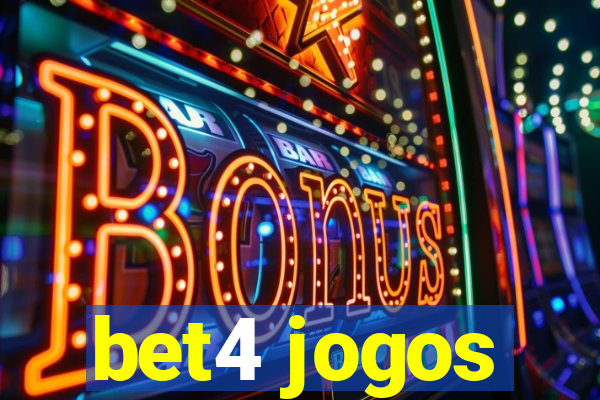 bet4 jogos