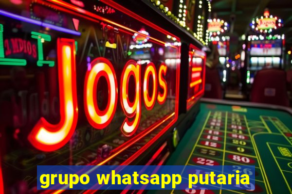 grupo whatsapp putaria