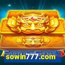 sowin777.com