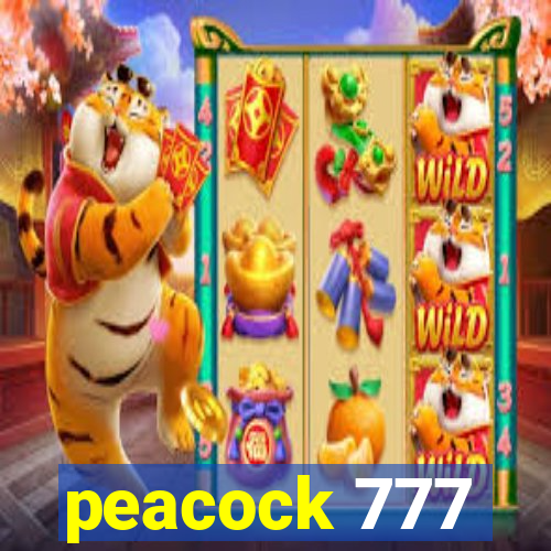 peacock 777