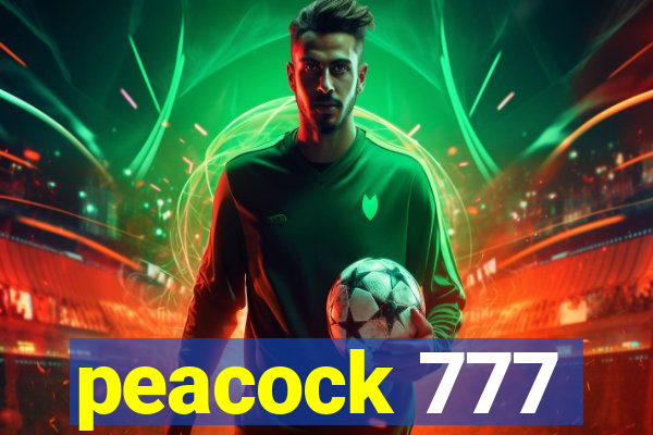 peacock 777