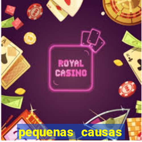 pequenas causas porto alegre