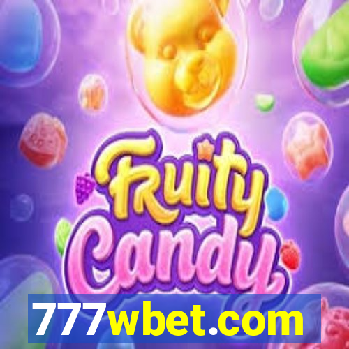 777wbet.com