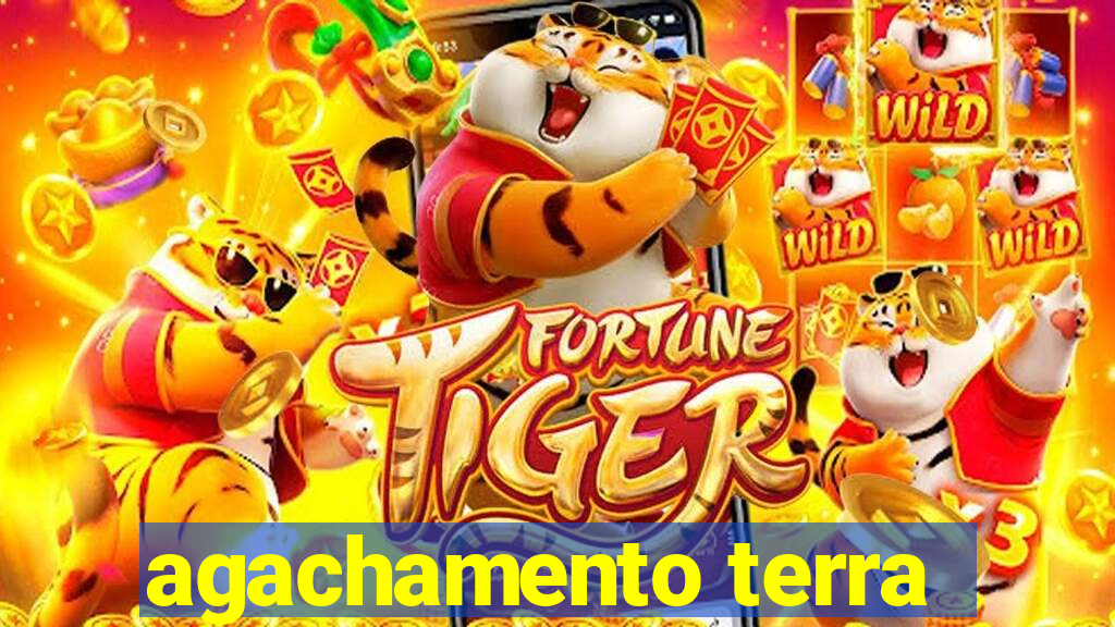 agachamento terra