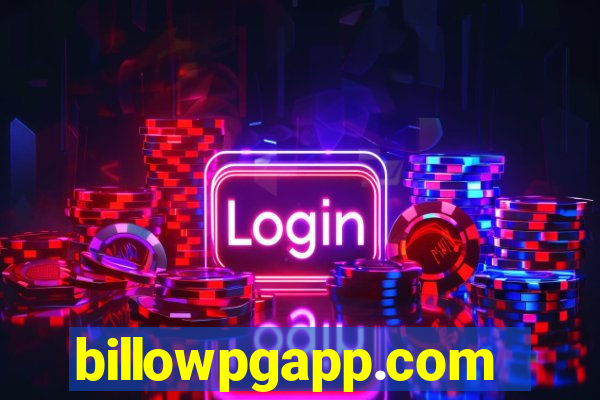 billowpgapp.com