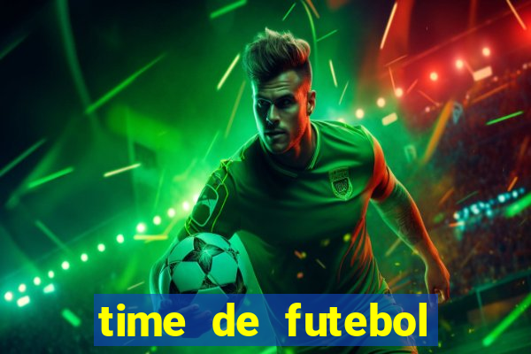 time de futebol com a letra p