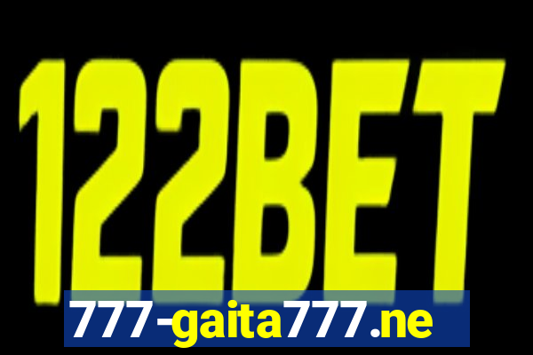 777-gaita777.net