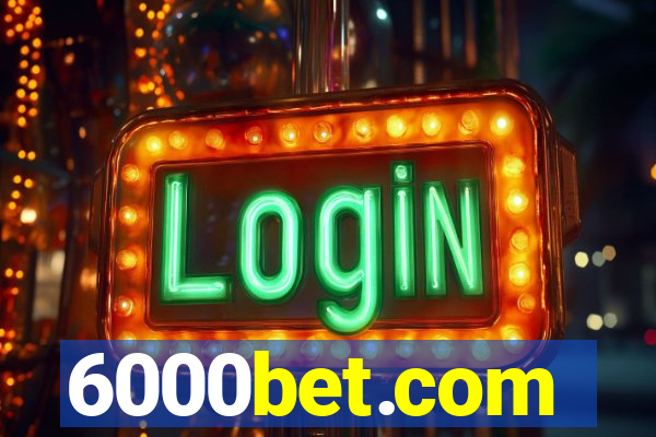 6000bet.com