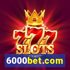 6000bet.com