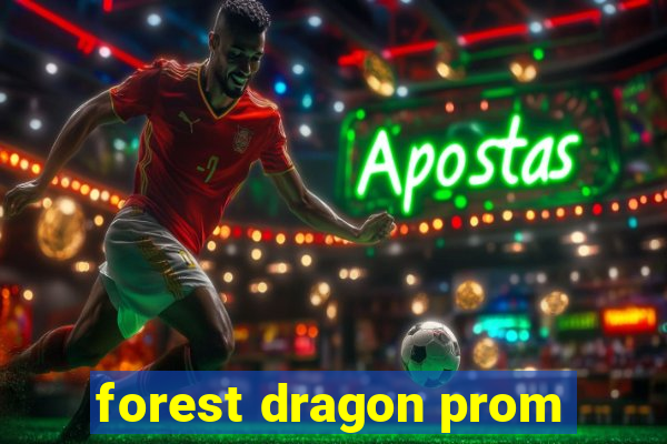 forest dragon prom