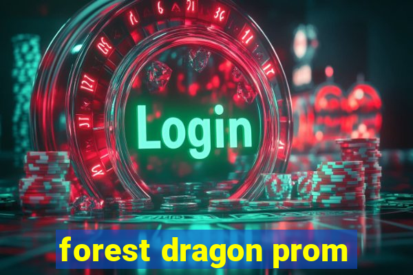 forest dragon prom