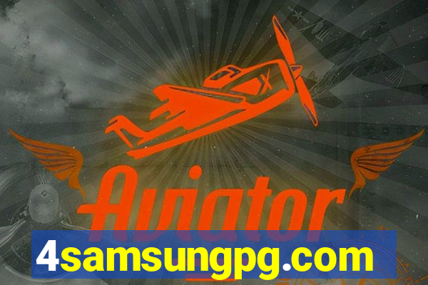 4samsungpg.com