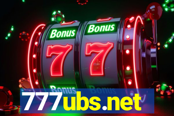 777ubs.net