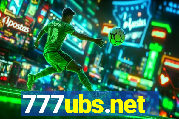 777ubs.net