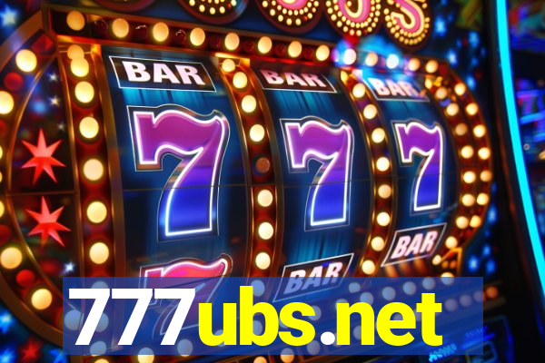 777ubs.net