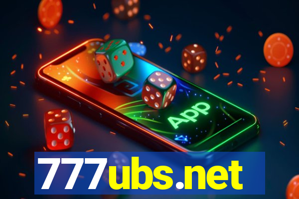 777ubs.net