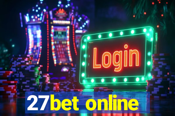 27bet online