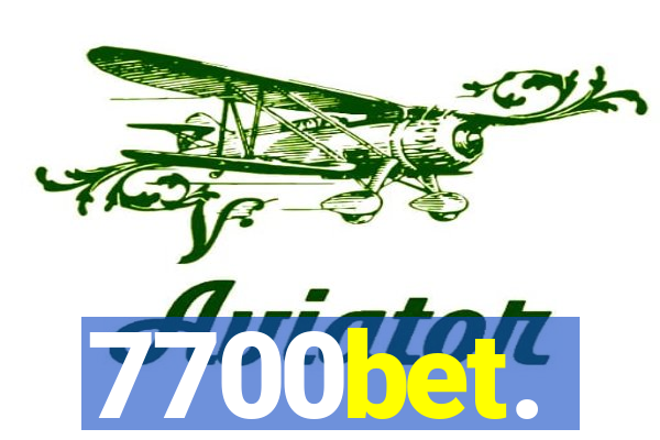 7700bet.