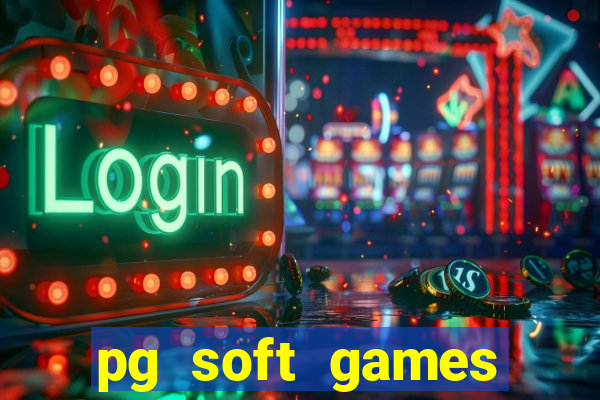 pg soft games fortune ox