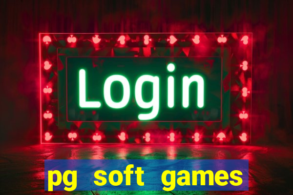 pg soft games fortune ox