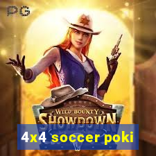 4x4 soccer poki