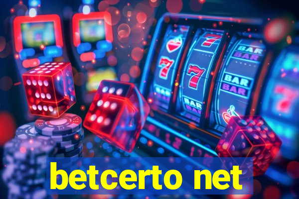 betcerto net