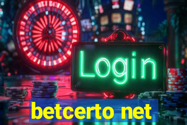 betcerto net