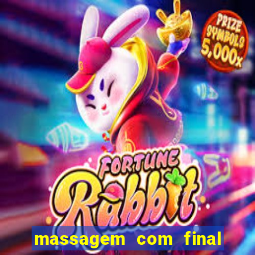 massagem com final feliz em santos