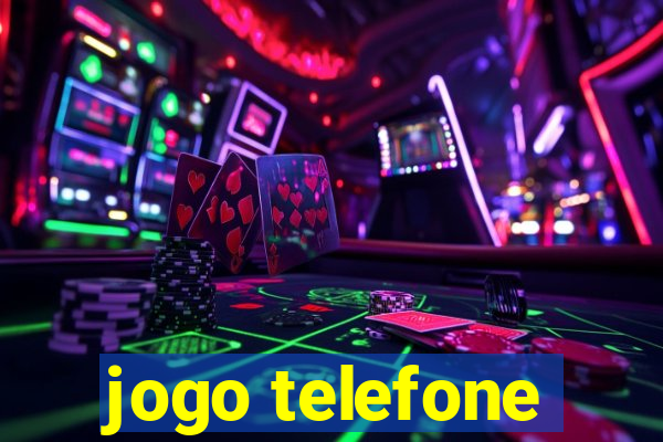 jogo telefone