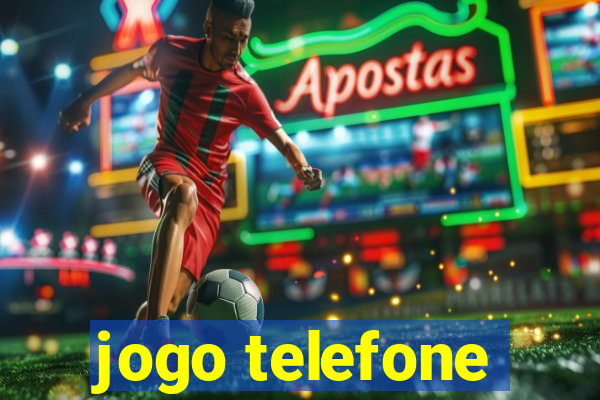 jogo telefone