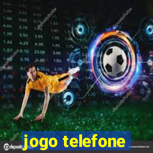 jogo telefone