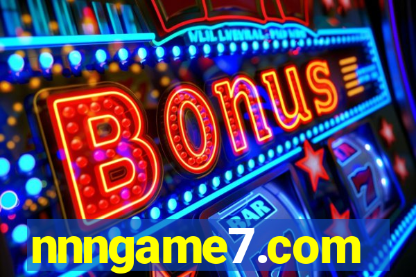 nnngame7.com