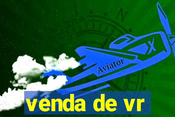 venda de vr