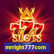 mrright777com