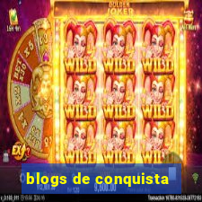 blogs de conquista