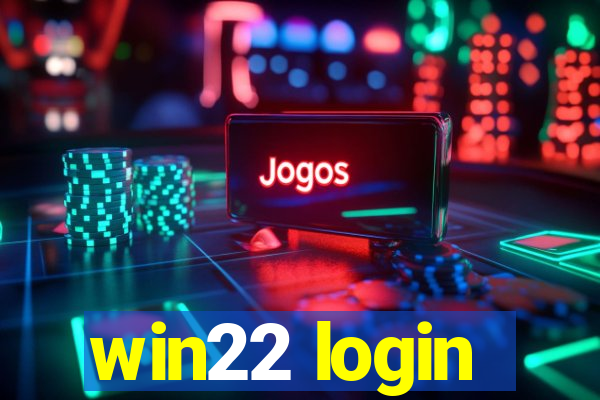 win22 login