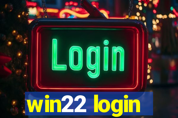 win22 login