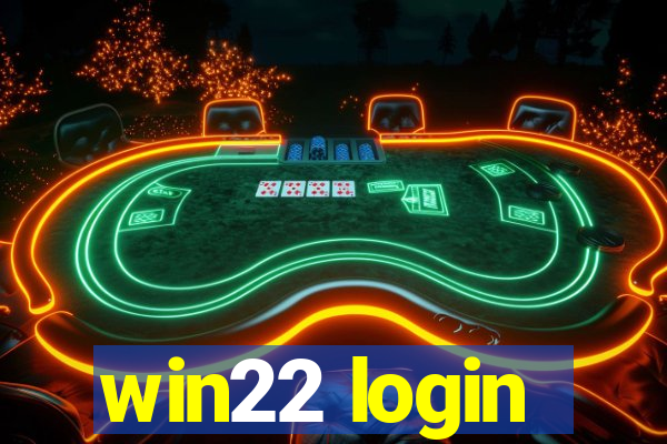 win22 login